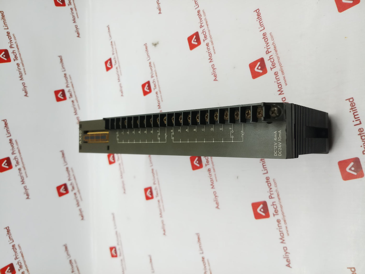 Mitsubishi Melsec Ax40 Bd625A938G53 Programmable Controller