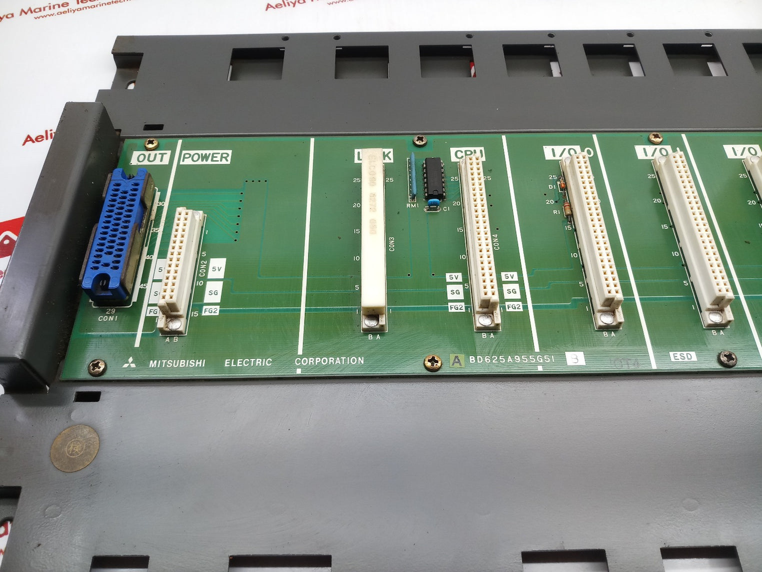 Mitsubishi Melsec Bd625A955G51 Programmable Controller