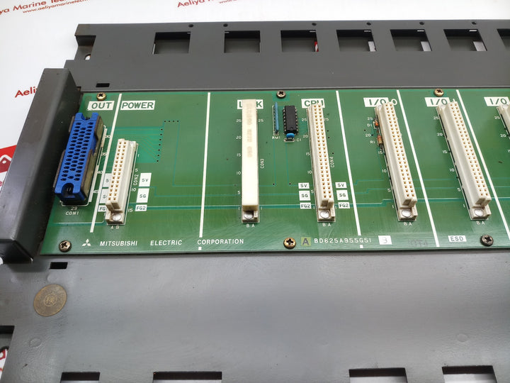 Mitsubishi Melsec Bd625A955G51 Programmable Controller