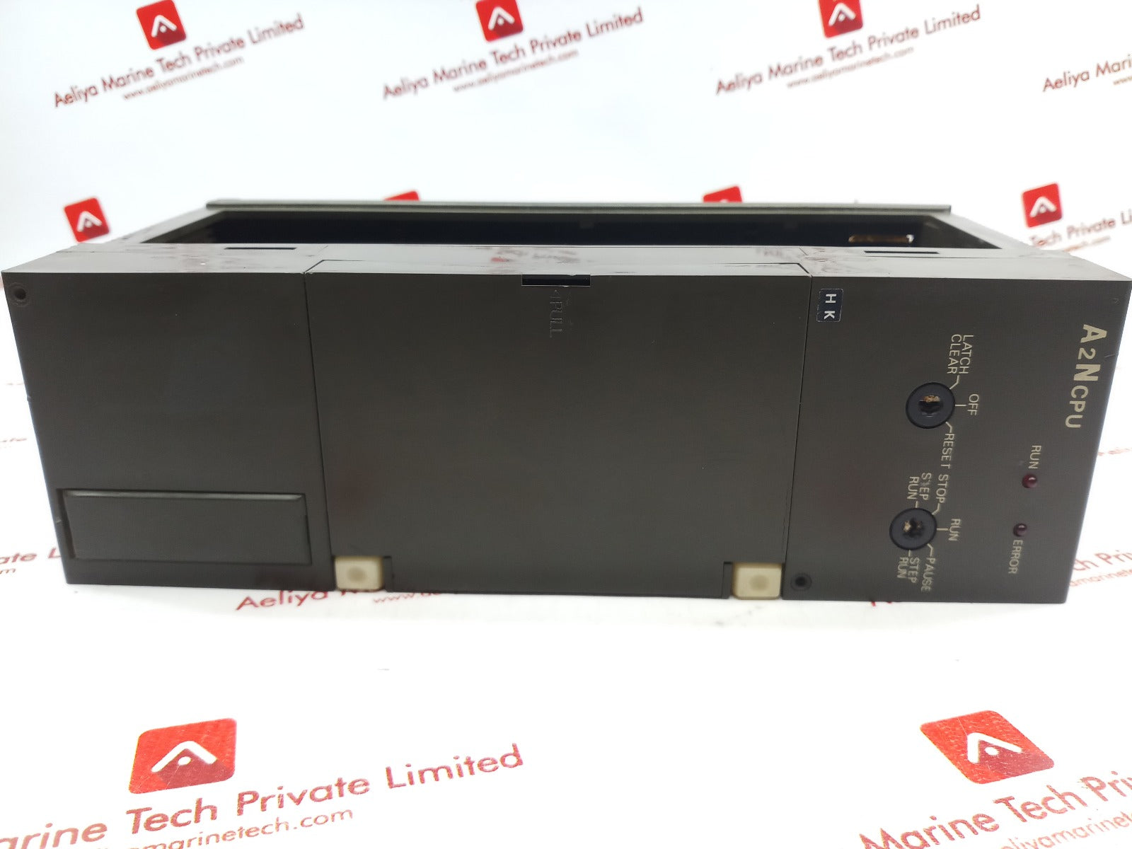 Mitsubishi melsec a2ncpu bd626a250g56 programmable controller