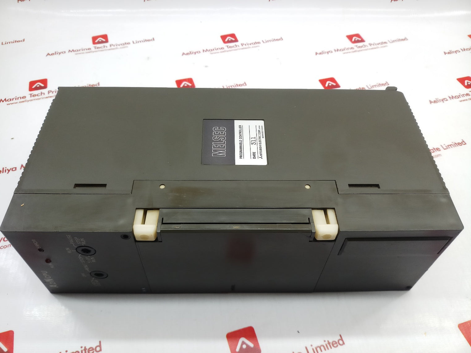 Mitsubishi melsec a2ncpu bd626a250g56 programmable controller