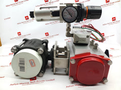 Bray Controls 92-0830-11300-532 And 551000-74603533 Filter Regulator