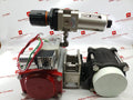Bray Controls 92-0830-11300-532 And 551000-74603533 Filter Regulator