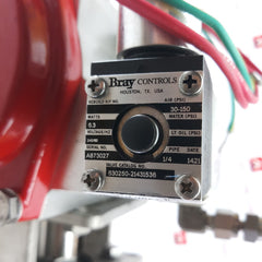 Bray Controls 92-0830-11300-532 And 551000-74603533 Filter Regulator