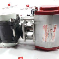 Bray Controls 92-0830-11300-532 And 551000-74603533 Filter Regulator