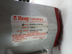 Bray Controls 92-0830-11300-532 And 551000-74603533 Filter Regulator