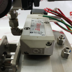 Bray Controls 92-0830-11300-532 And 551000-74603533 Filter Regulator