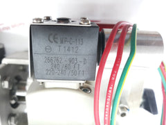 Bray Controls 92-0830-11300-532 And 551000-74603533 Filter Regulator