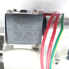 Bray Controls 92-0830-11300-532 And 551000-74603533 Filter Regulator
