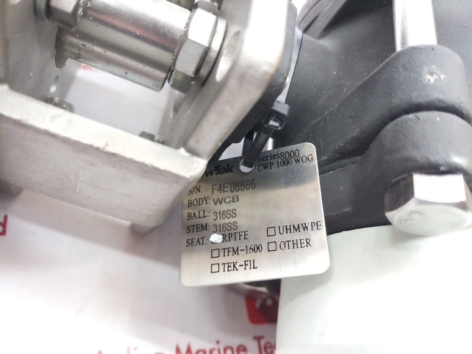 Bray Controls 92-0830-11300-532 And 551000-74603533 Filter Regulator