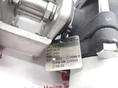 Bray Controls 92-0830-11300-532 And 551000-74603533 Filter Regulator