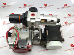 Bray Controls 92-0830-11300-532 And 551000-74603533 Filter Regulator