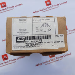 Ge Esa Siga-phs 3D Multisensor Smoke Detector