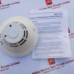 Ge Esa Siga-phs 3D Multisensor Smoke Detector