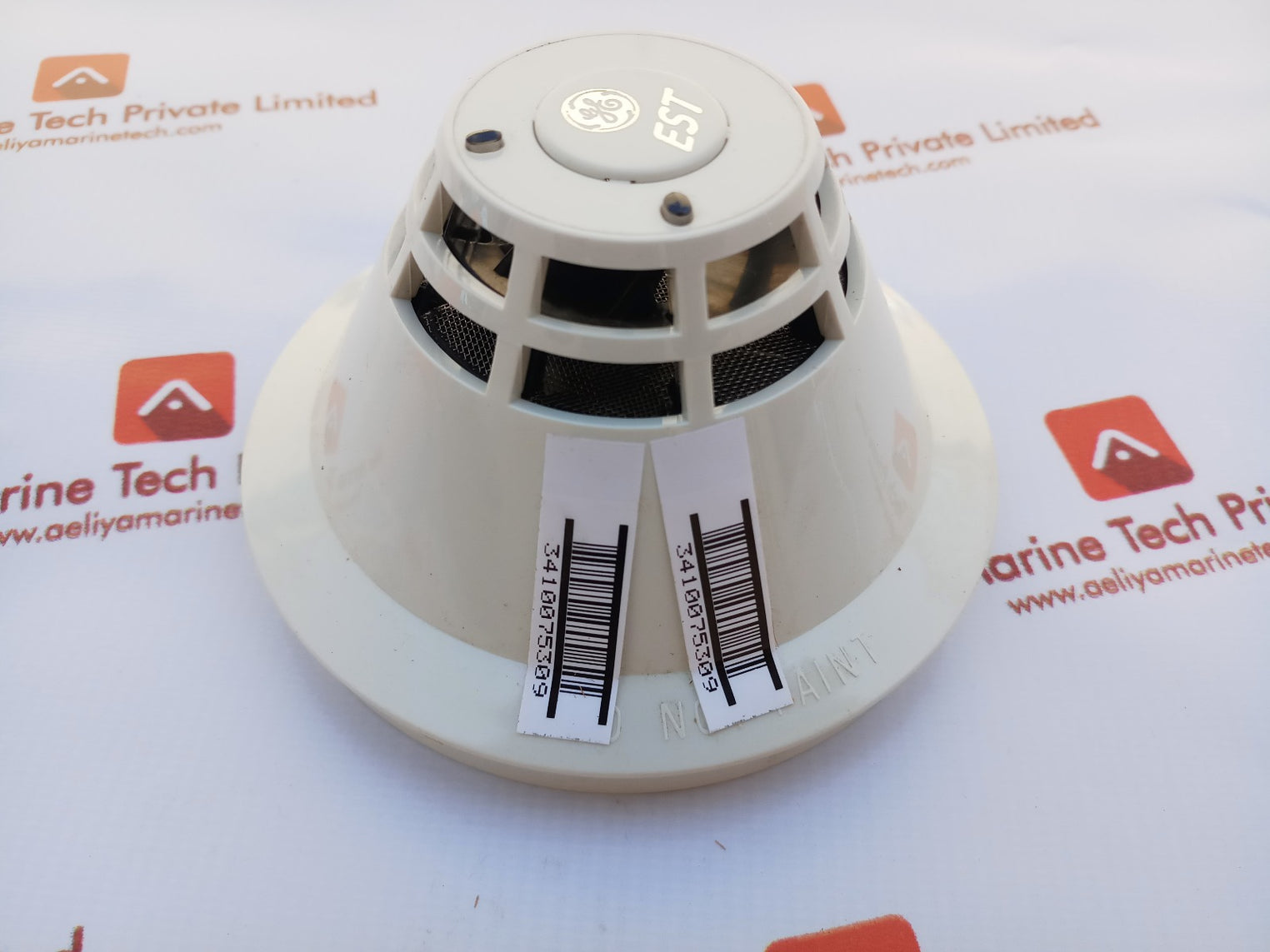 Ge Esa Siga-phs 3D Multisensor Smoke Detector