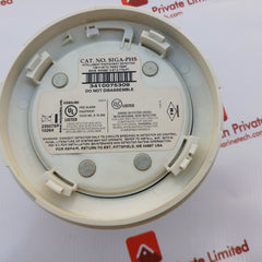 Ge Esa Siga-phs 3D Multisensor Smoke Detector
