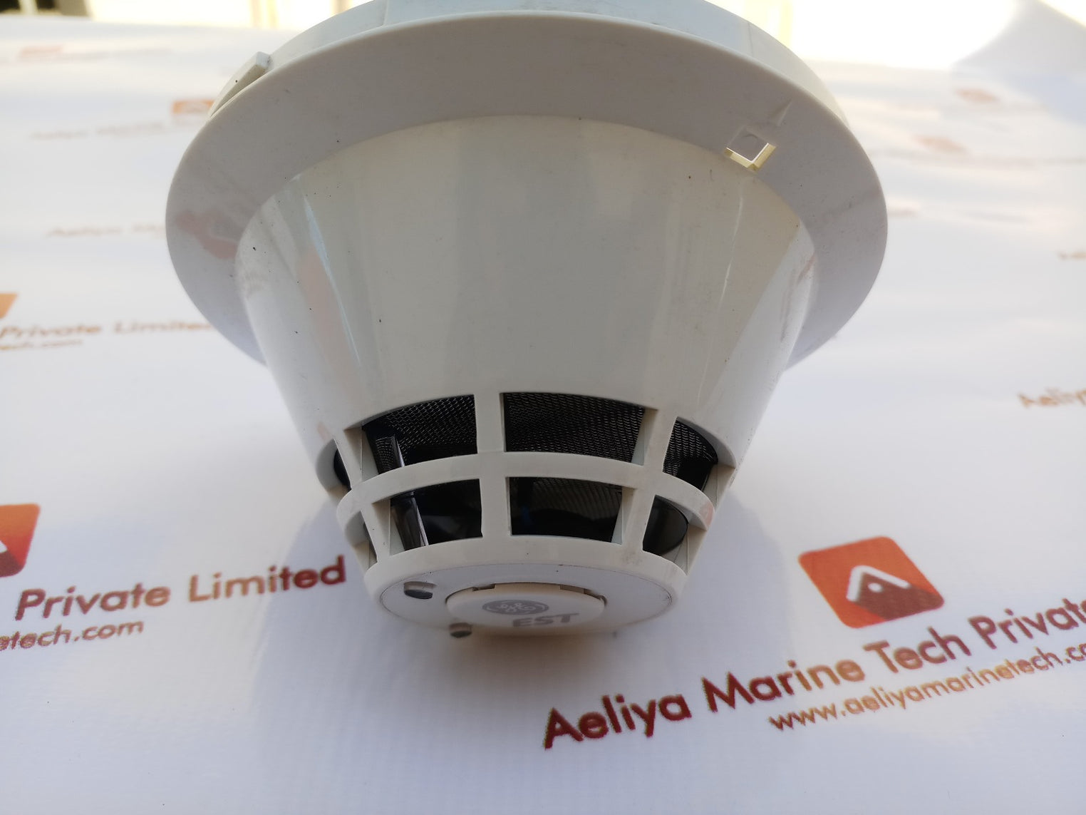 Ge Esa Siga-phs 3D Multisensor Smoke Detector
