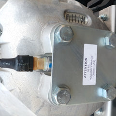 Danfoss Turbocor Compressor TT400-H9-1-ST-E-0-NC CFM190327 TT400H1STEONC