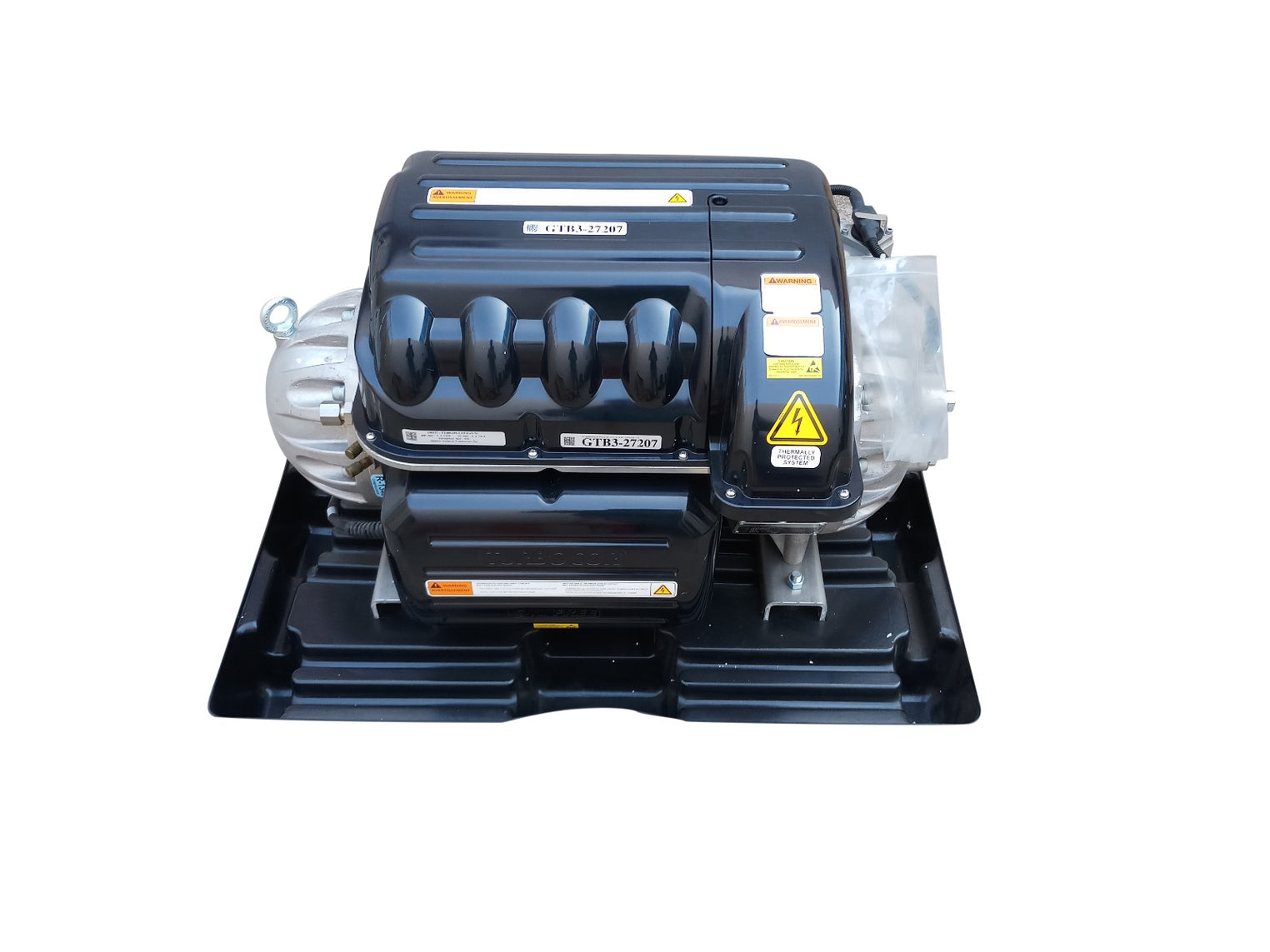 Danfoss Turbocor Compressor TT400-H9-1-ST-E-0-NC CFM190327 TT400H1STEONC