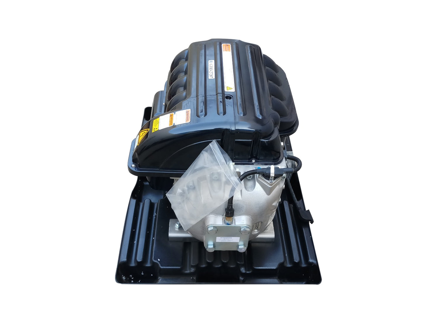 Danfoss Turbocor Compressor TT400-H9-1-ST-E-0-NC CFM190327 TT400H1STEONC