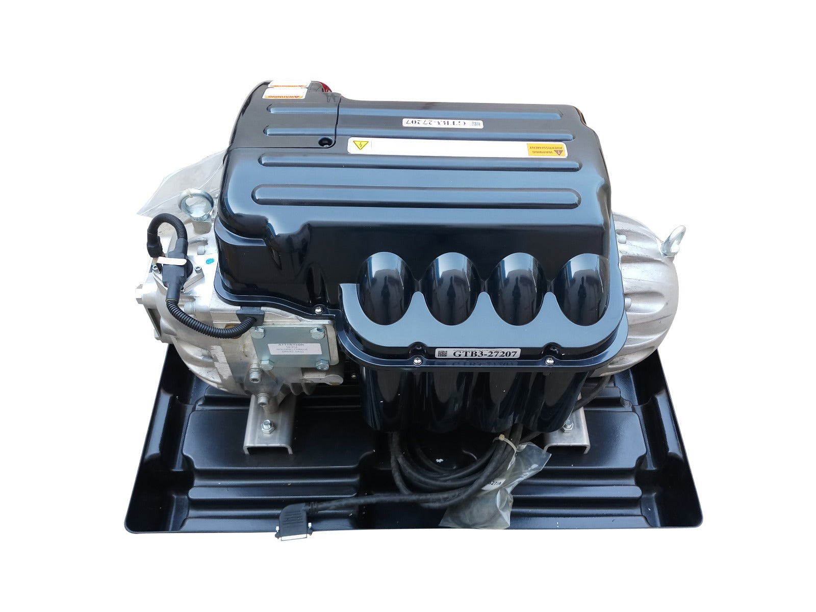 Tt400 Rig Danfoss Turbocor Compressor TT400-H9-1-ST-E-0-NC CFM190327 ...
