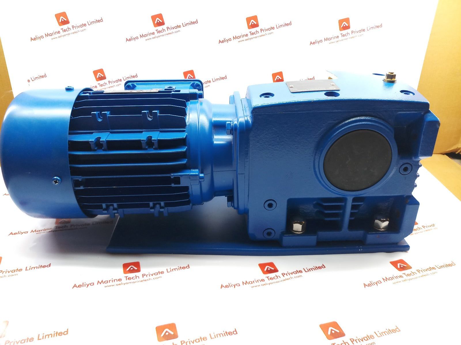 Nord Sk 80S/4 Motor & Gearbox Sk12063-80S/4
