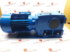 Nord Sk 80S/4 Motor & Gearbox Sk12063-80S/4