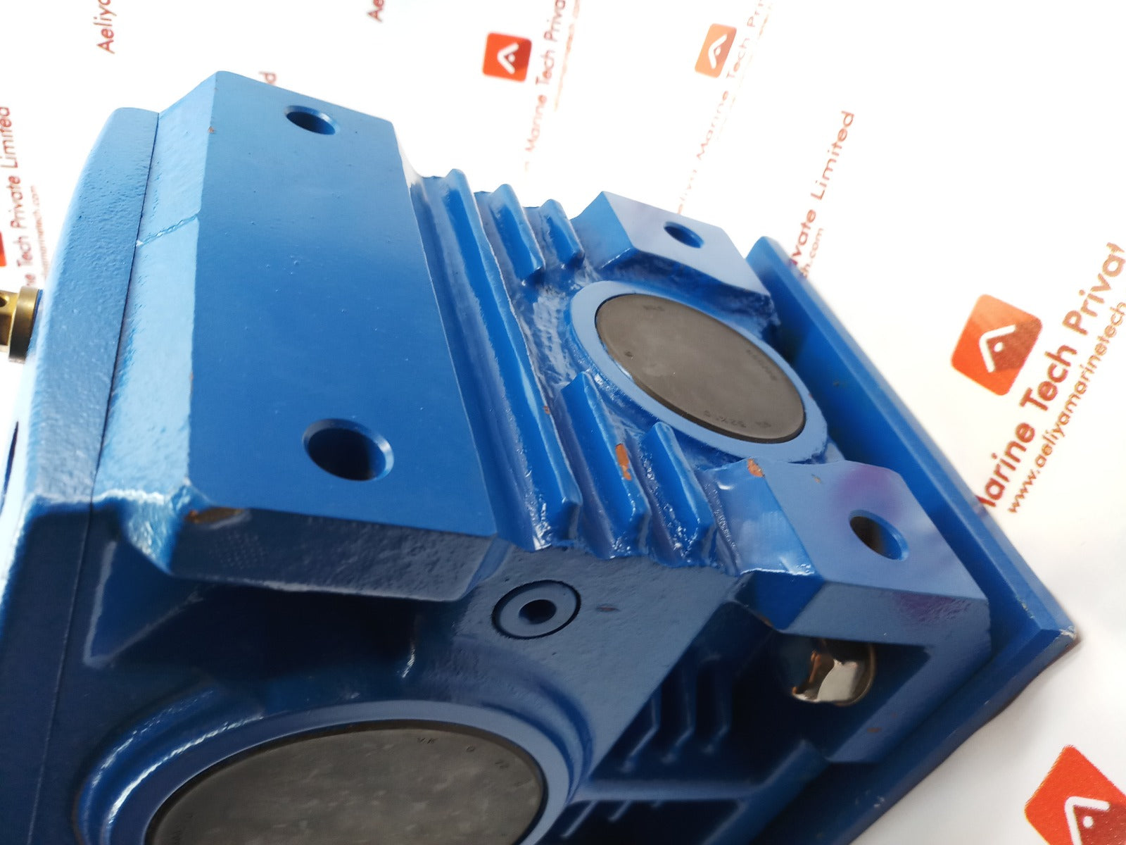 Nord Sk 80S/4 Motor & Gearbox Sk12063-80S/4