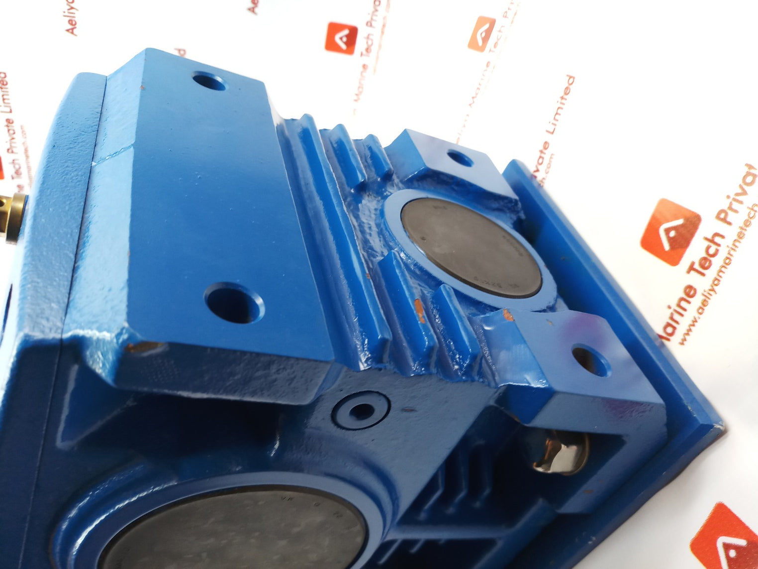 Nord Sk 80S/4 Motor & Gearbox Sk12063-80S/4