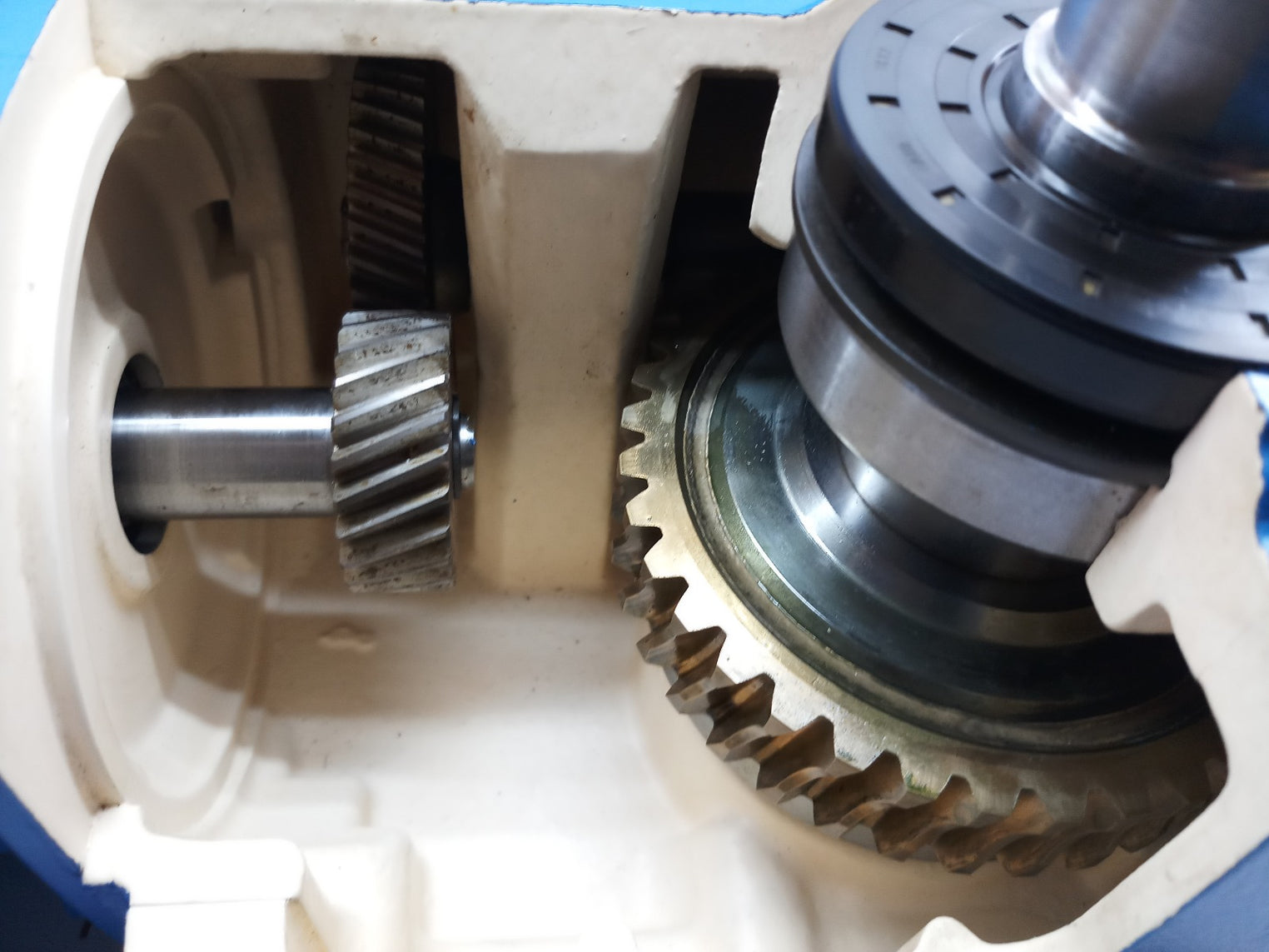 Nord Sk 80S/4 Motor & Gearbox Sk12063-80S/4