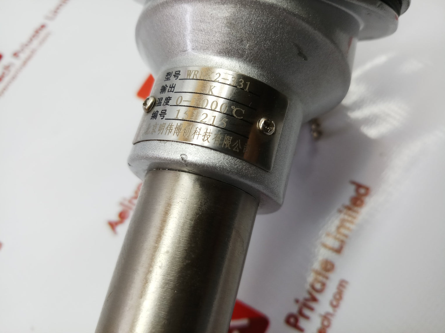 Wrnk2-331 Thermocouple