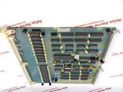 Abb Asea Dsmb 151 2668 182-125/1 Card
