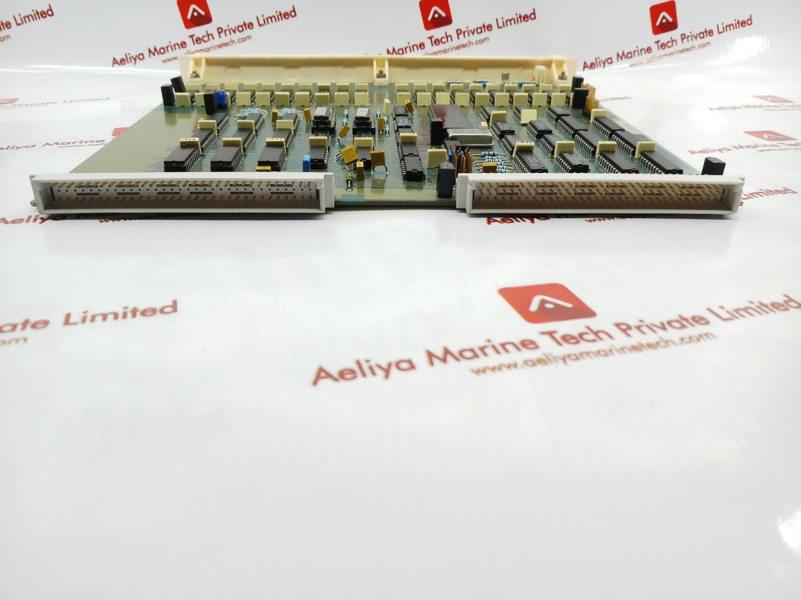 Abb Asea Dsmb 151 2668 182-125/1 Card
