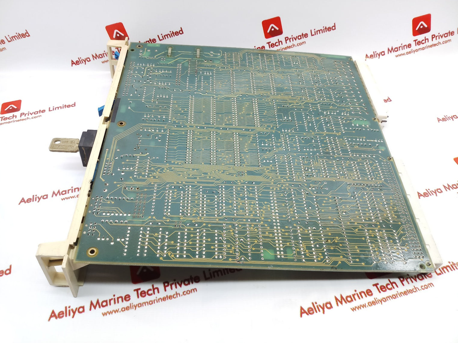 Abb qhmv 306 2668 182-93/3 card