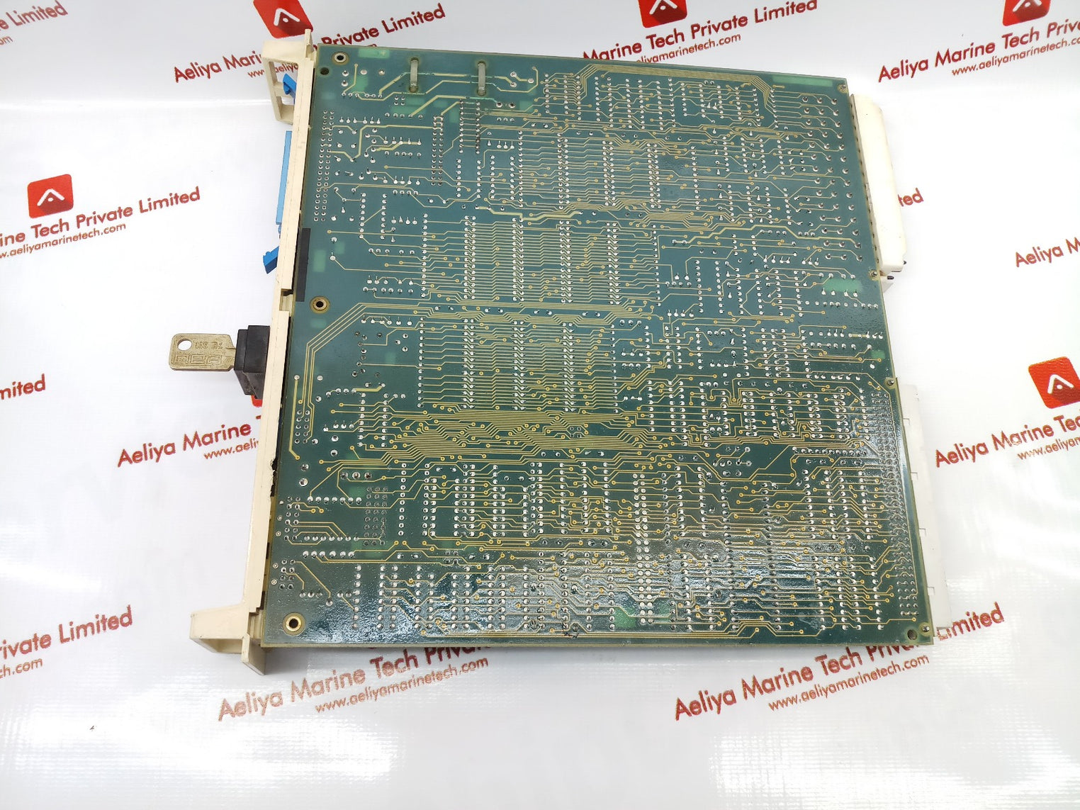 Abb qhmv 306 2668 182-93/3 card