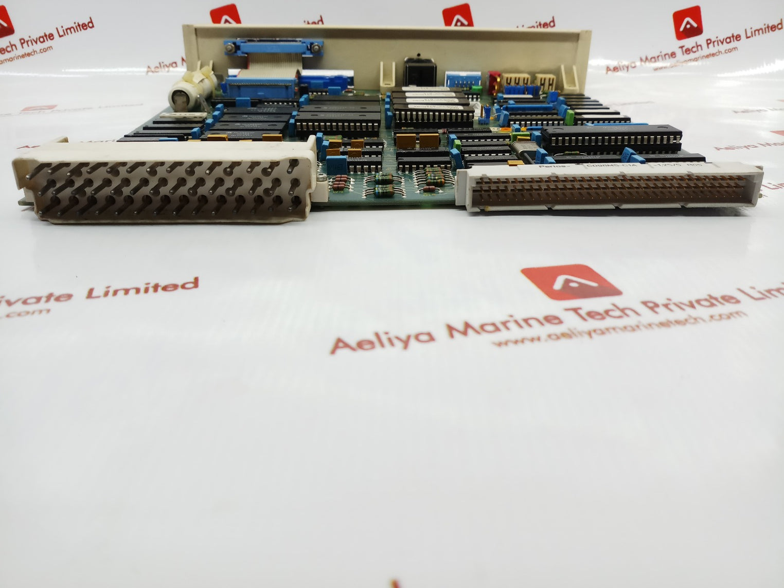 Abb qhmv 306 2668 182-93/3 card