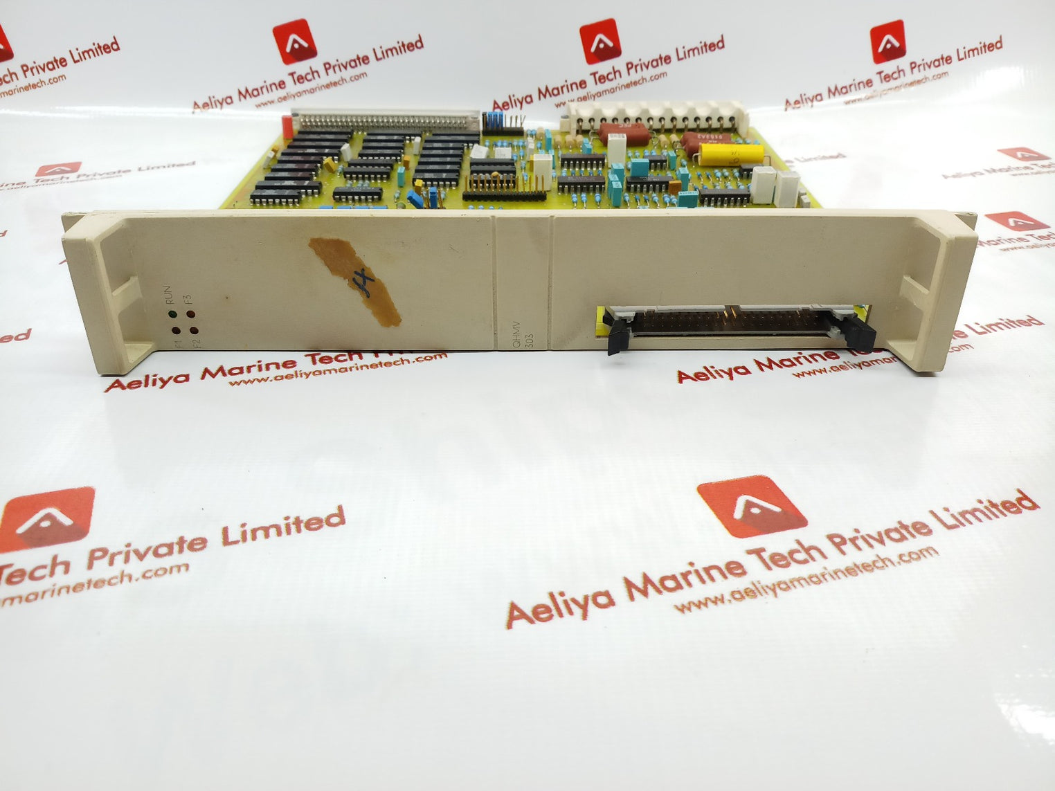 Abb Qhmv 303 In5712-1001-dc/01 Single Board