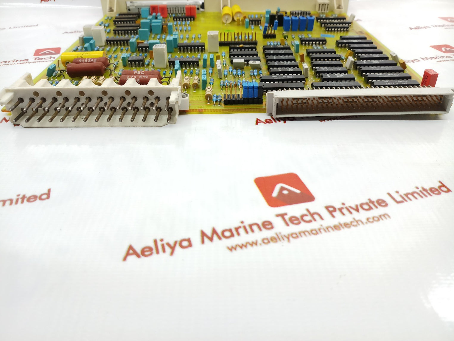 Abb Qhmv 303 In5712-1001-dc/01 Single Board