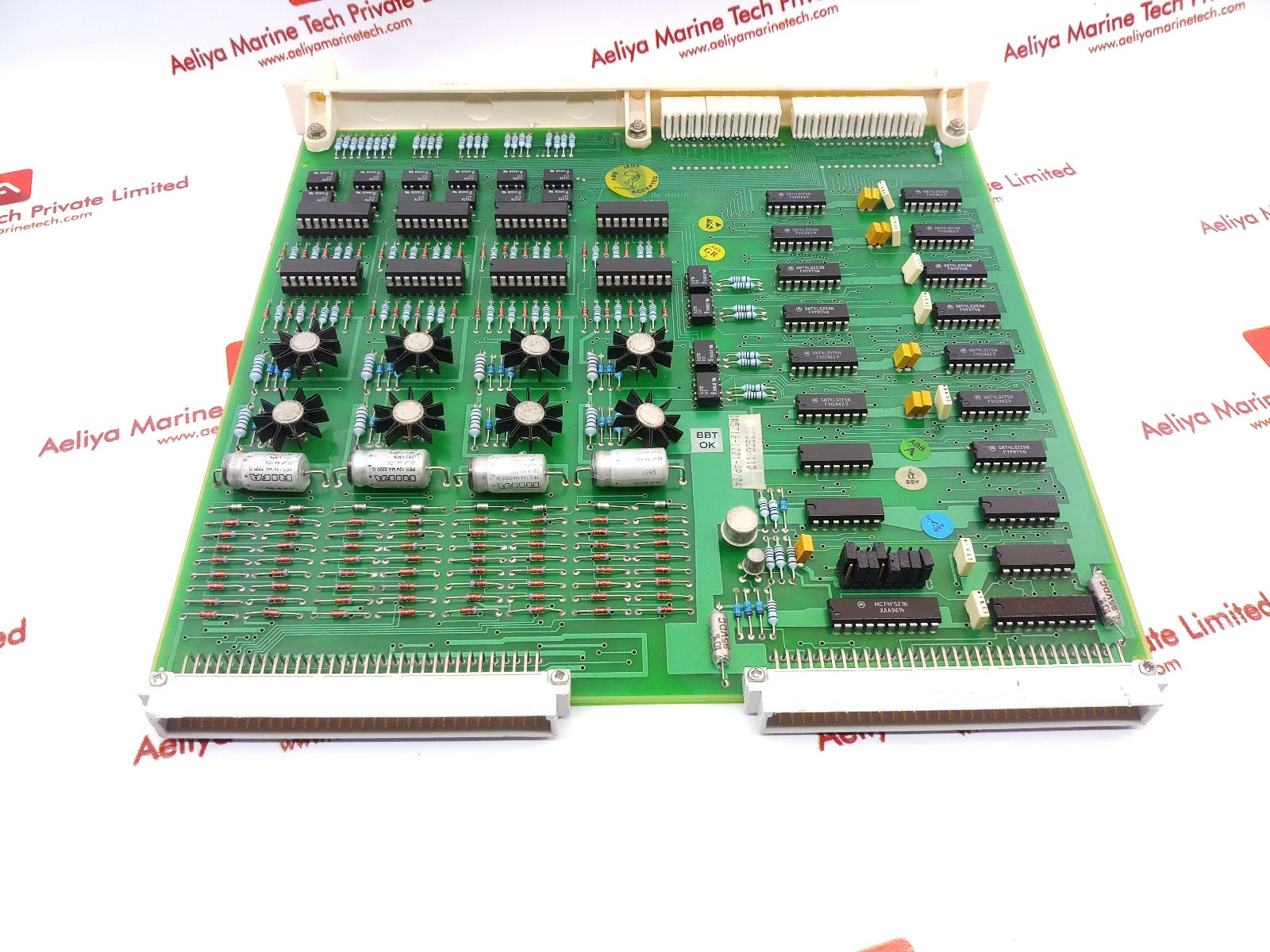 Abb Dsdo 110 In 2668 1002-32 Digital Output Module