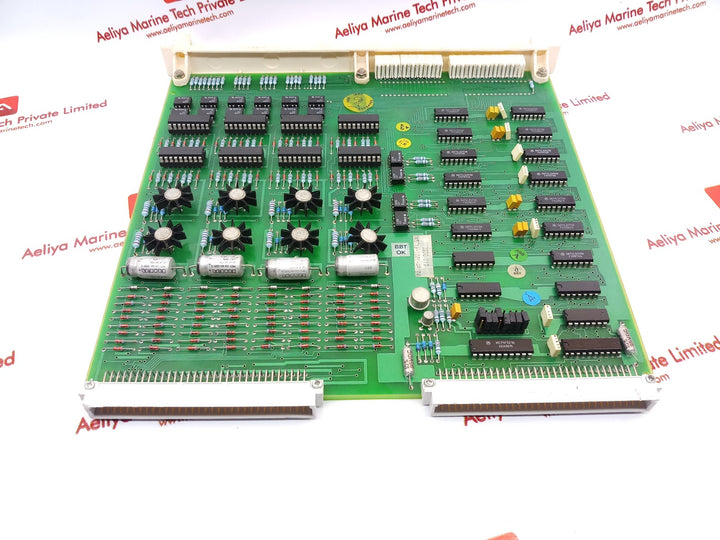Abb Dsdo 110 In 2668 1002-32 Digital Output Module