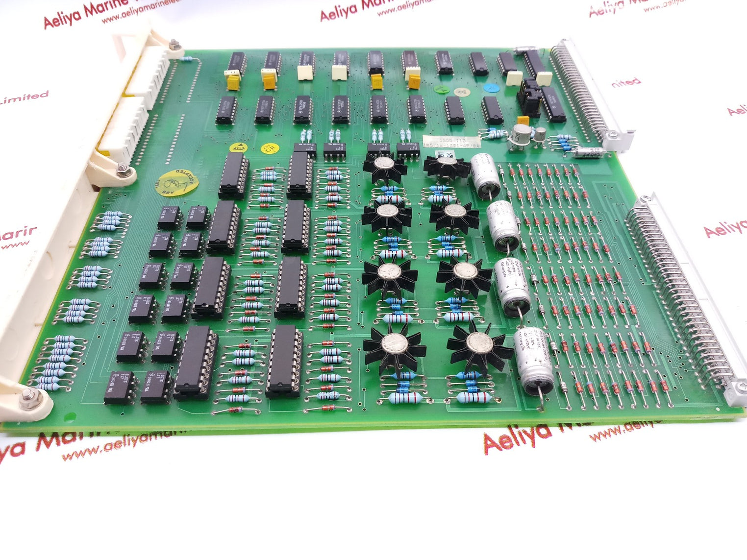 Abb Dsdo 110 In 2668 1002-32 Digital Output Module