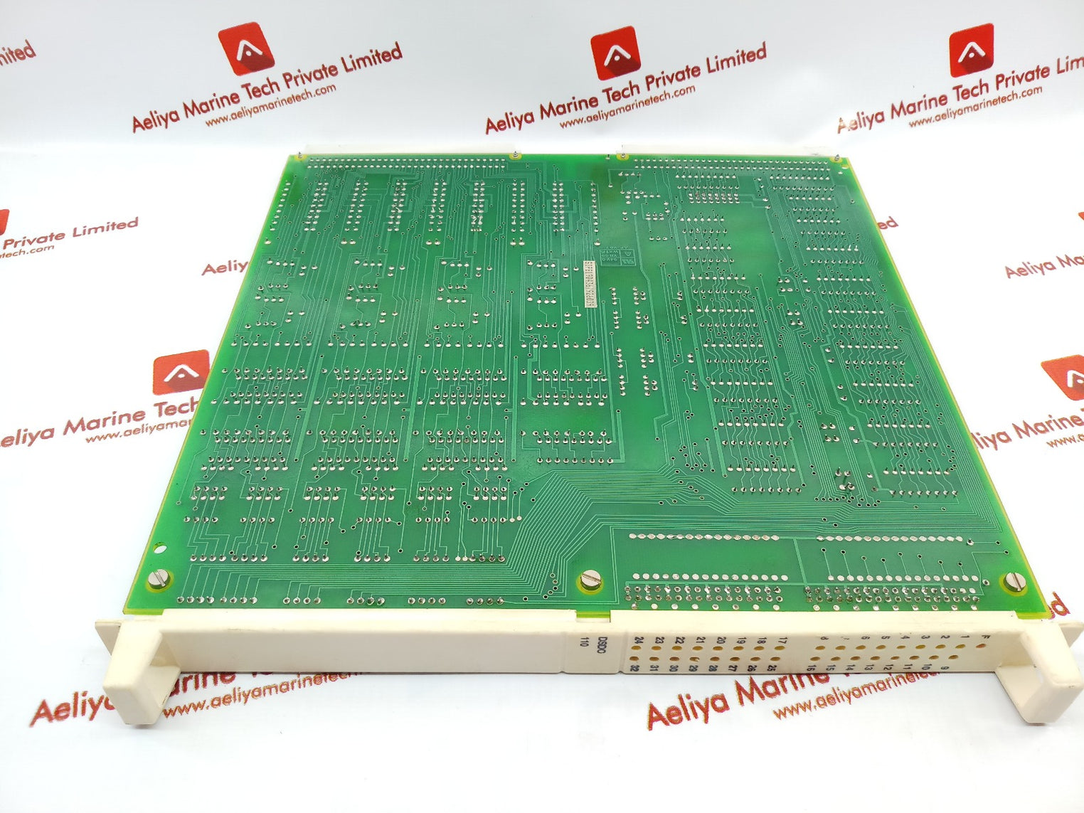 Abb Dsdo 110 In 2668 1002-32 Digital Output Module