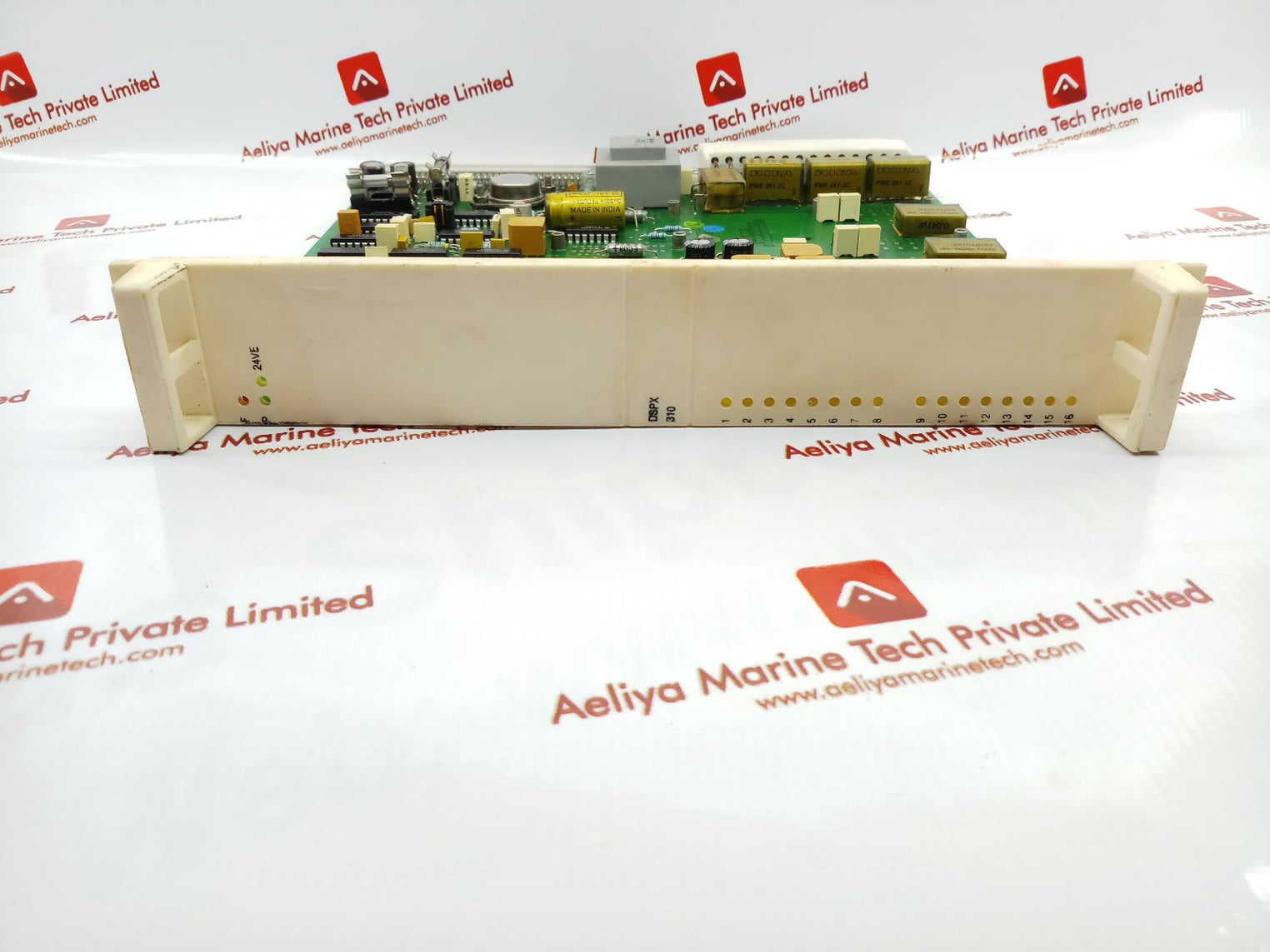 Abb Dspx-310 Expansion Unit Board