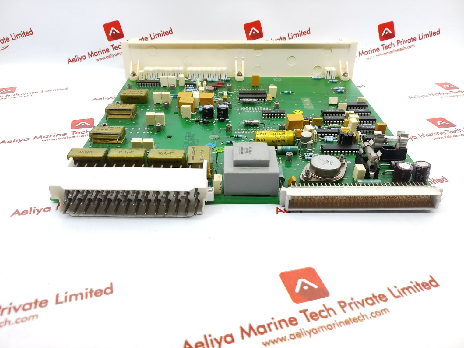 Abb Dspx-310 Expansion Unit Board