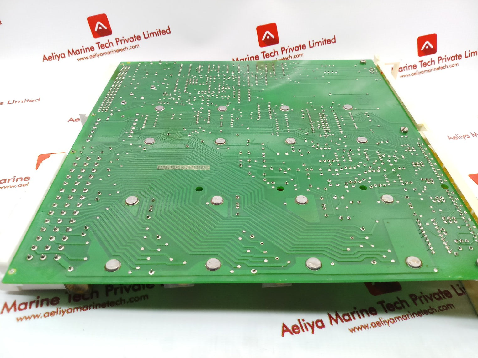 Abb Dspx-310 Expansion Unit Board