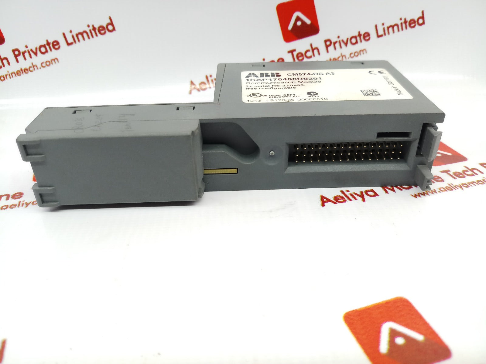 Abb Cm574-rs A3 1Sap170400R0201 Communication Module – Aeliya Marine Tech