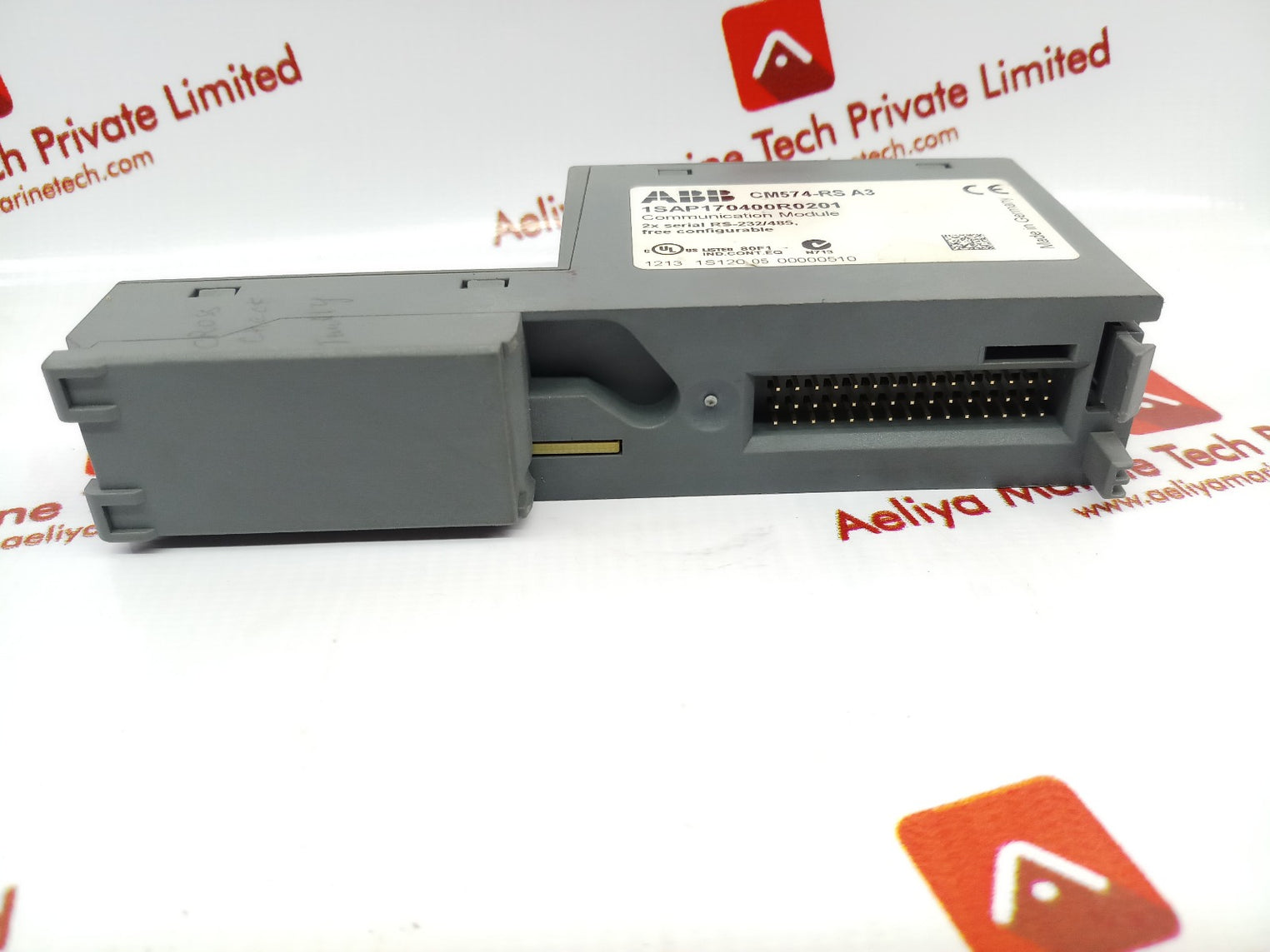 Abb Cm574-rs A3 1Sap170400R0201 Communication Module