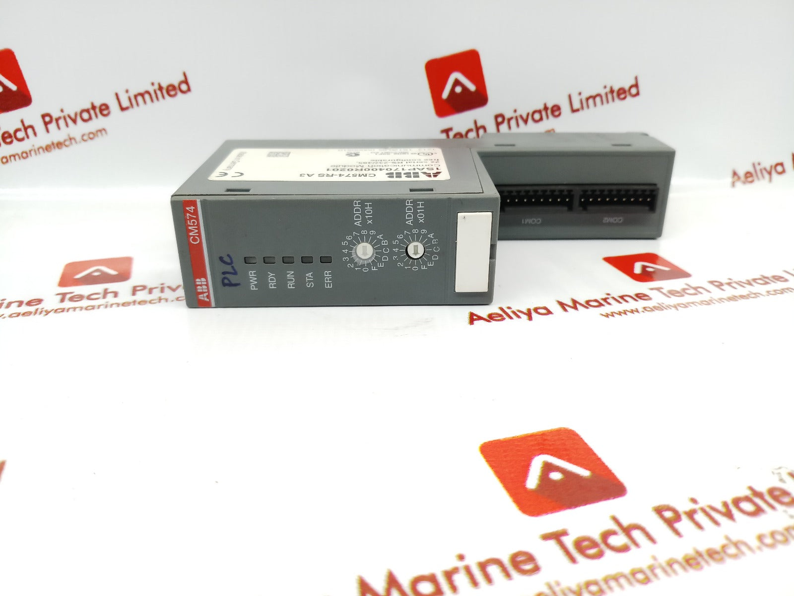 Abb Cm574-rs A3 1Sap170400R0201 Communication Module
