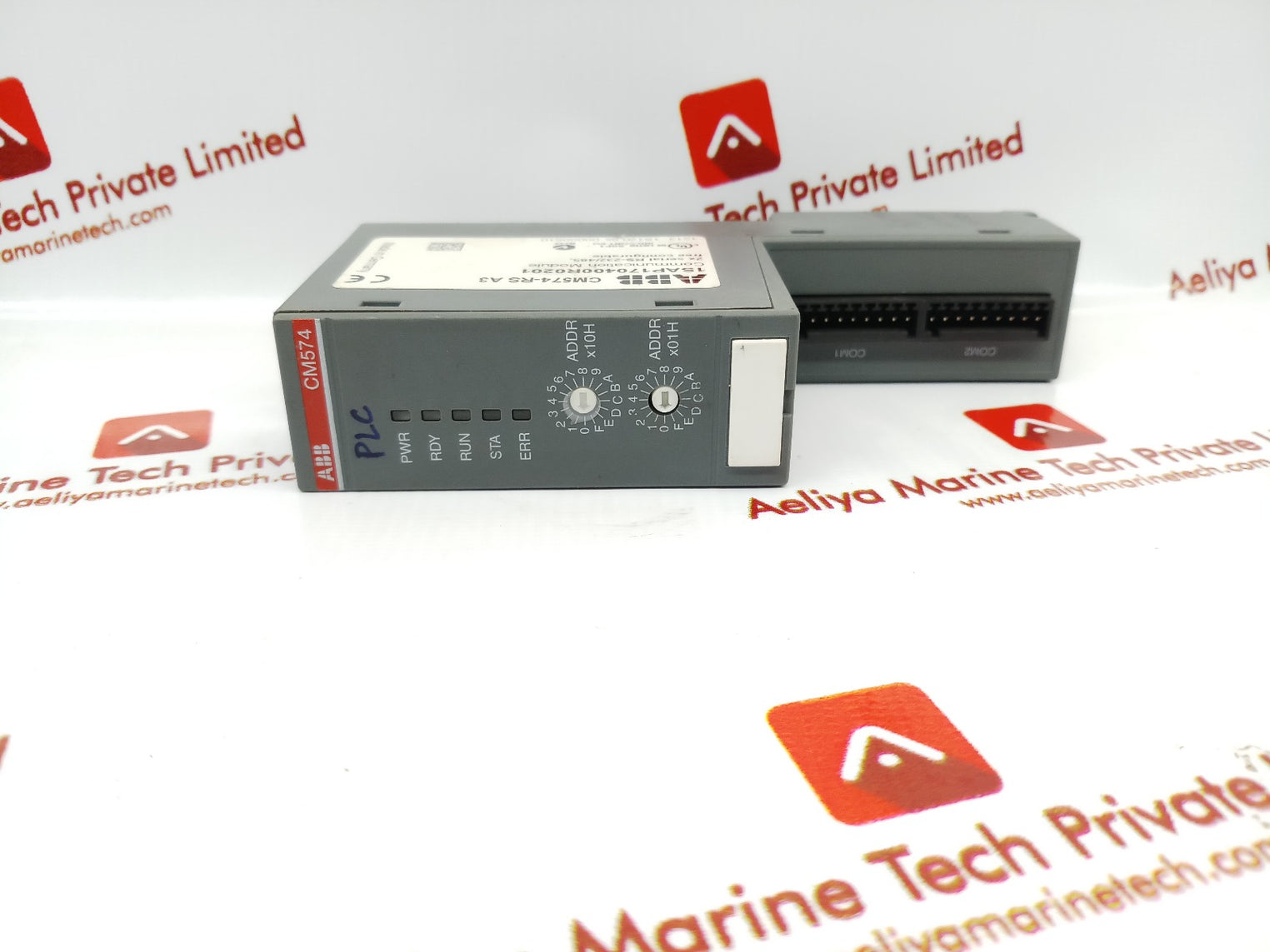 Abb Cm574-rs A3 1Sap170400R0201 Communication Module
