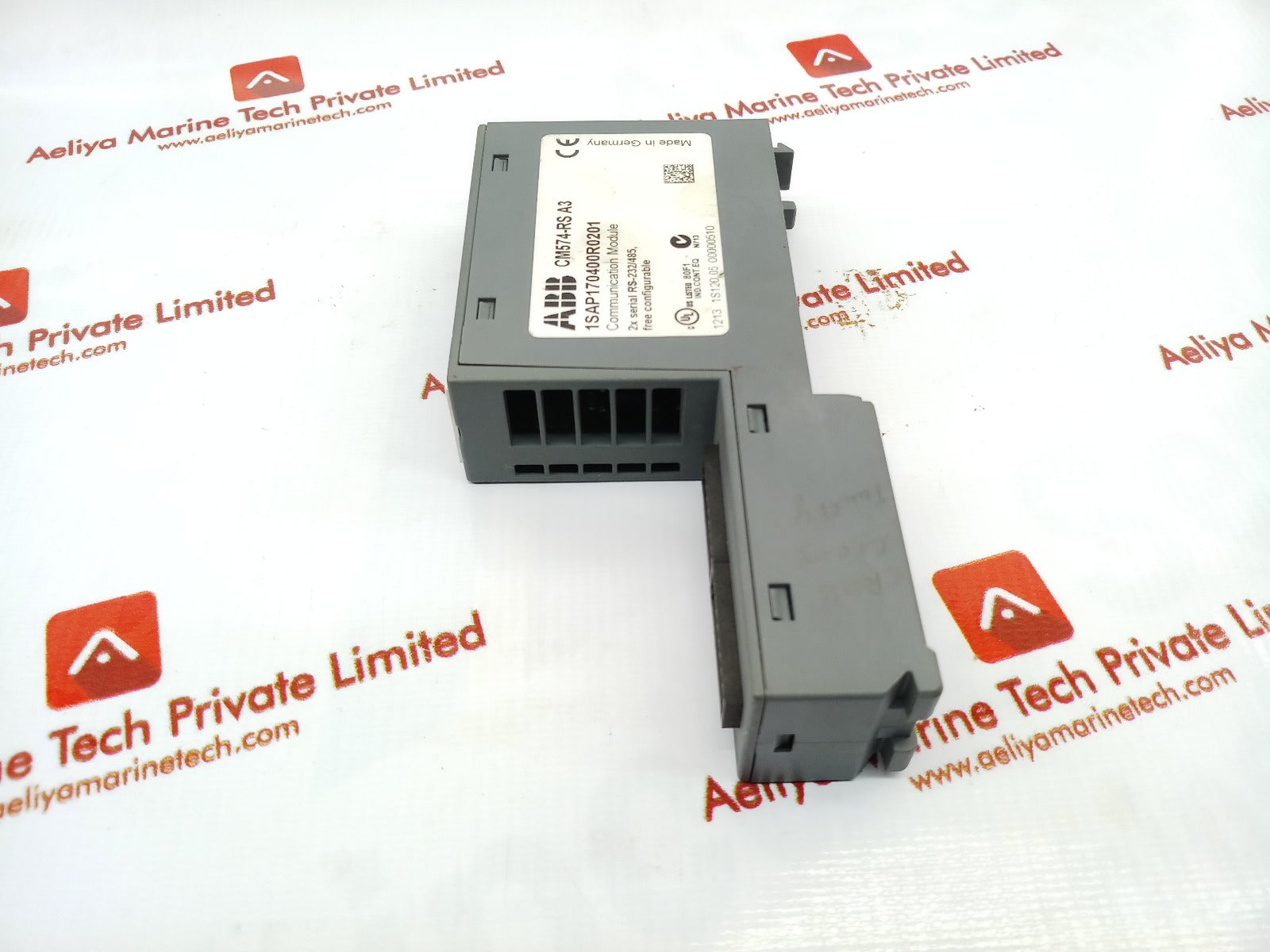 Abb Cm574-rs A3 1Sap170400R0201 Communication Module – Aeliya Marine Tech